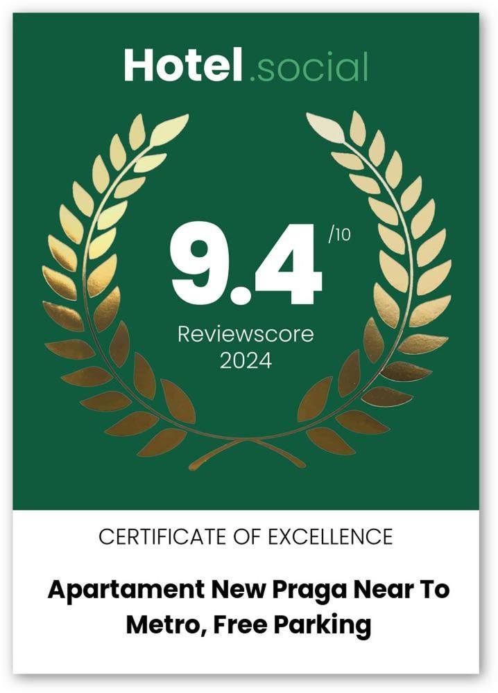 Apartament New Praga Near To Metro, Free Parking 华沙 外观 照片