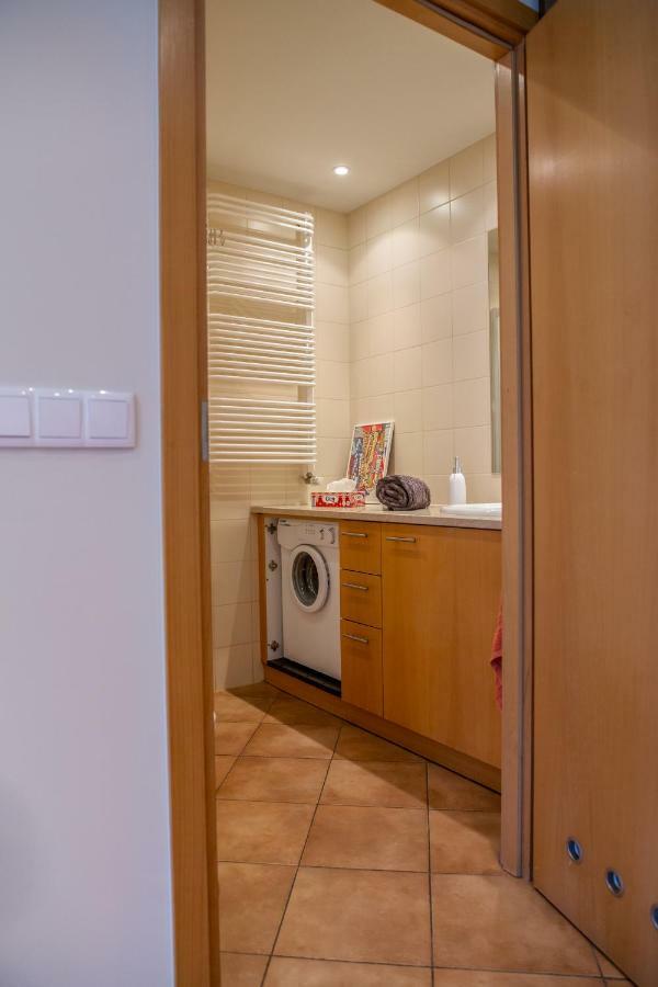 Apartament New Praga Near To Metro, Free Parking 华沙 外观 照片