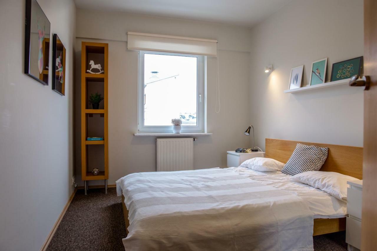 Apartament New Praga Near To Metro, Free Parking 华沙 外观 照片