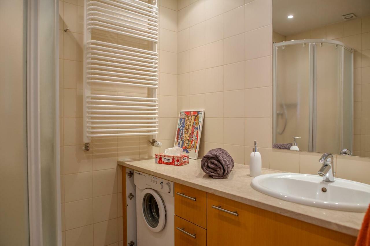 Apartament New Praga Near To Metro, Free Parking 华沙 外观 照片