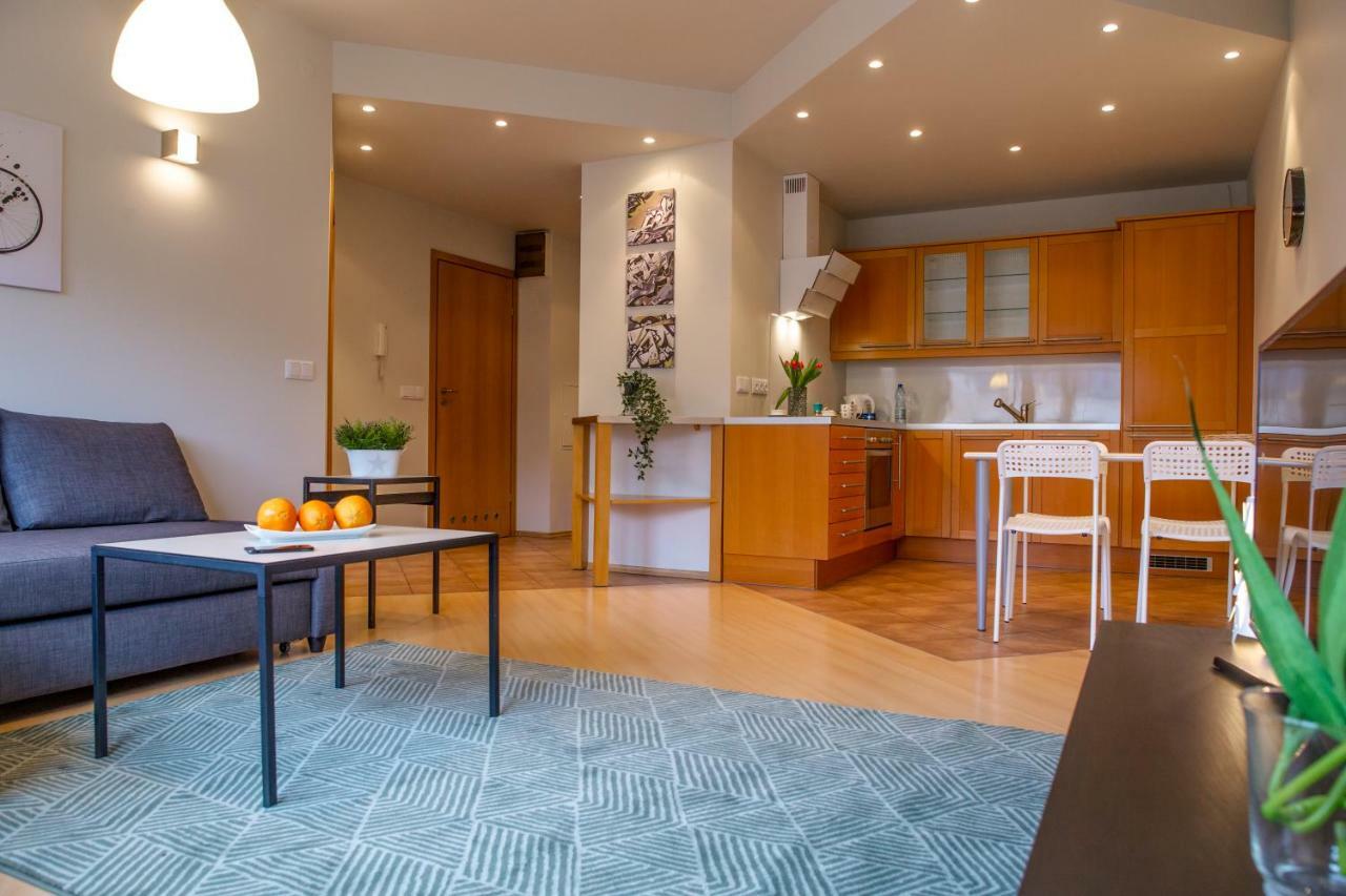 Apartament New Praga Near To Metro, Free Parking 华沙 外观 照片