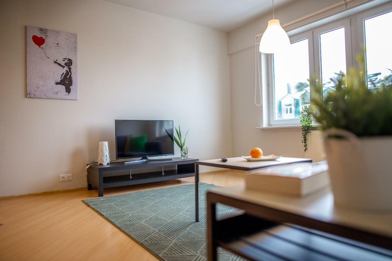Apartament New Praga Near To Metro, Free Parking 华沙 外观 照片
