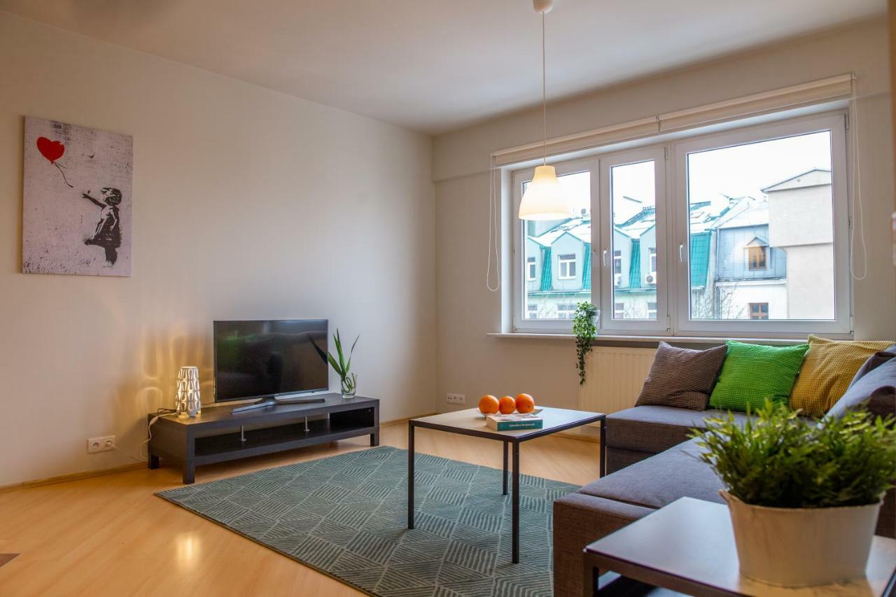 Apartament New Praga Near To Metro, Free Parking 华沙 外观 照片